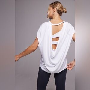 Onzie Drop Back Top